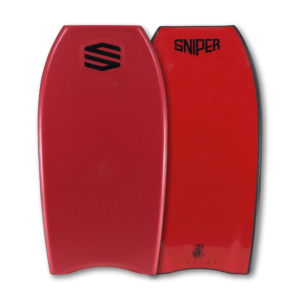 Sniper Signature Elite Series Legend Ian Campbell NRG  42´´ BodyBoard