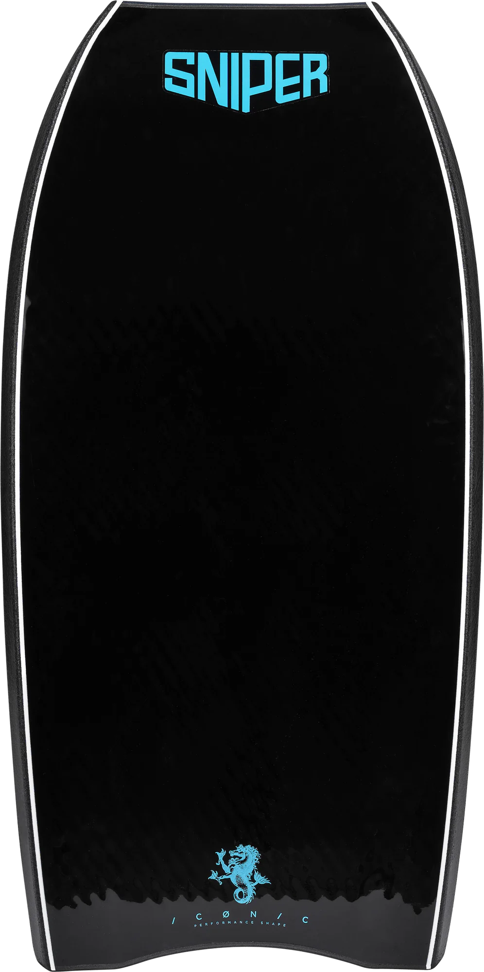 Sniper Amaury Lavernhe Iconic PP ProModel 41.5´´ BodyBoard