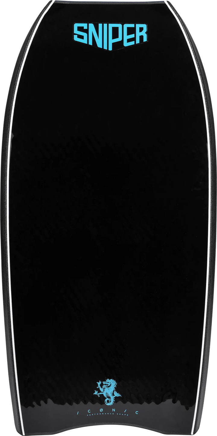 Sniper Amaury Lavernhe Iconic PP ProModel 41.5´´ BodyBoard