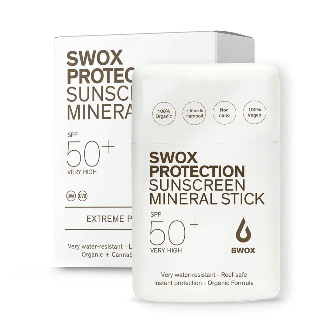 Swox Stick Protector Solar SPF50