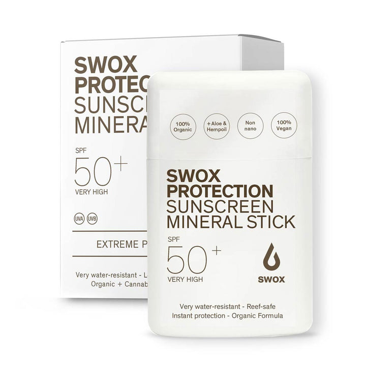 Swox Stick Protector Solar SPF50