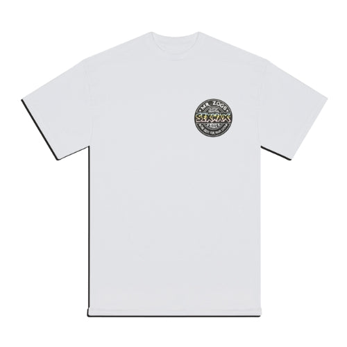 Sex Wax Rainbow Camiseta Hombre