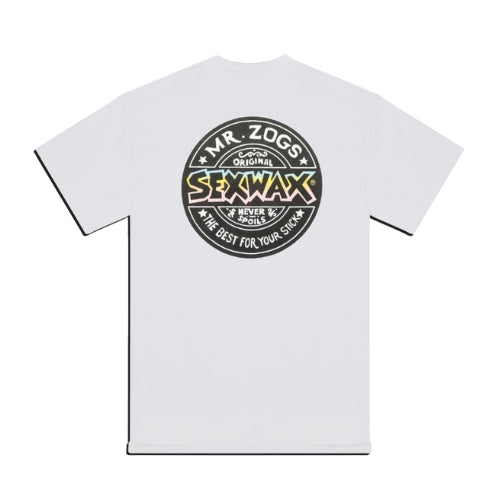 Sex Wax Rainbow Camiseta Hombre