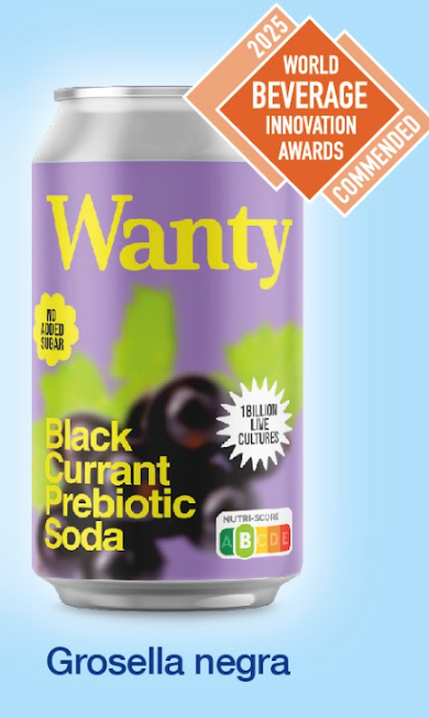 Wanty Refresco Prebiótico