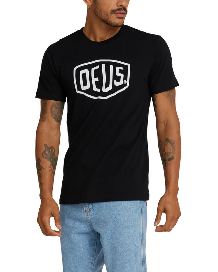 Deus Ex Machina Shield Tee Camiseta Hombre