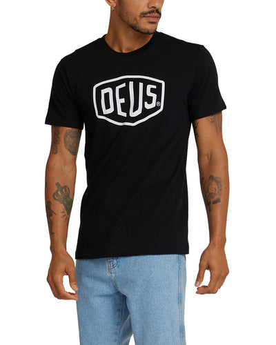 Deus Ex Machina Shield Tee Camiseta Hombre