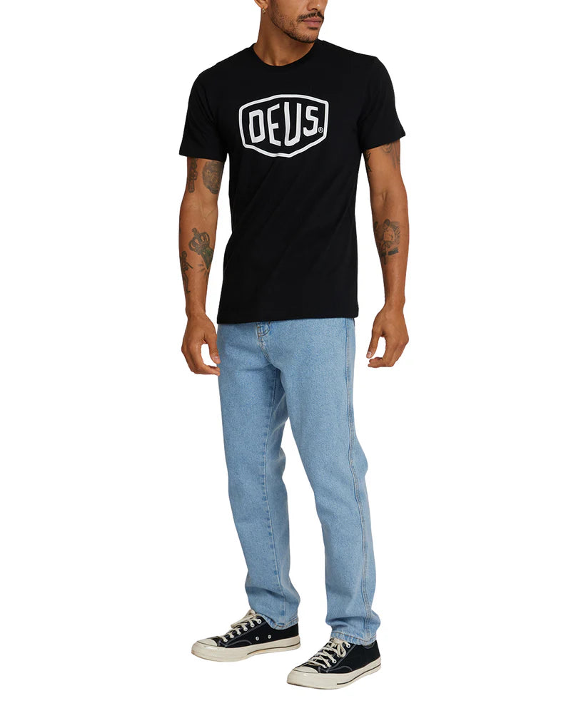 Deus Ex Machina Shield Tee Camiseta Hombre