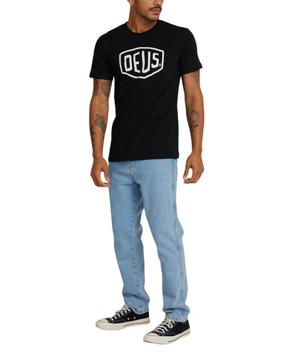 Deus Ex Machina Shield Tee Camiseta Hombre