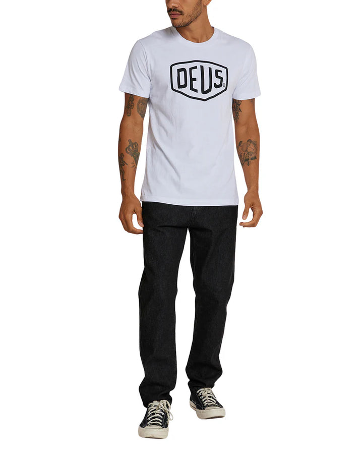 Deus Ex Machina Shield Tee Camiseta Hombre