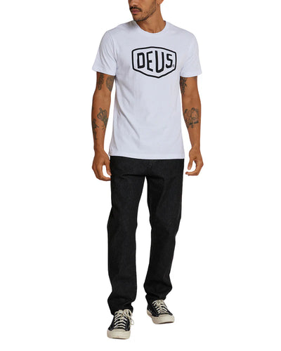 Deus Ex Machina Shield Tee Camiseta Hombre