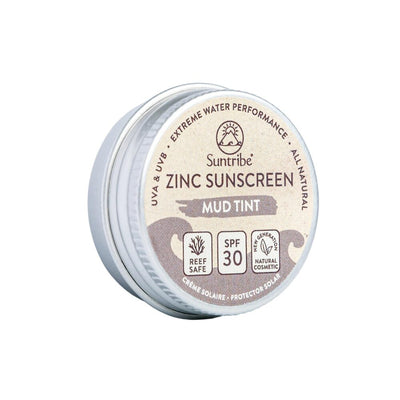 Suntribe Protector Solar Zinc SPF 30 / 50 de Bolsillo