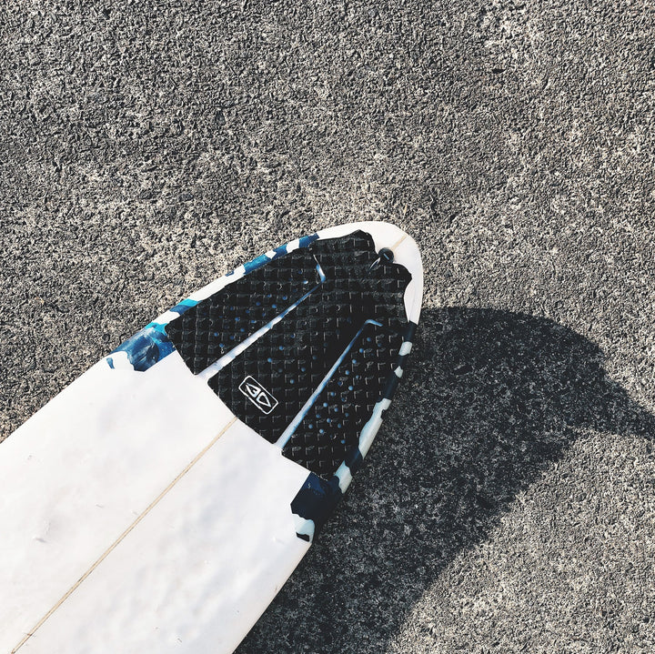 Ocean &amp; Earth Pin Tail 3-piece Grip
