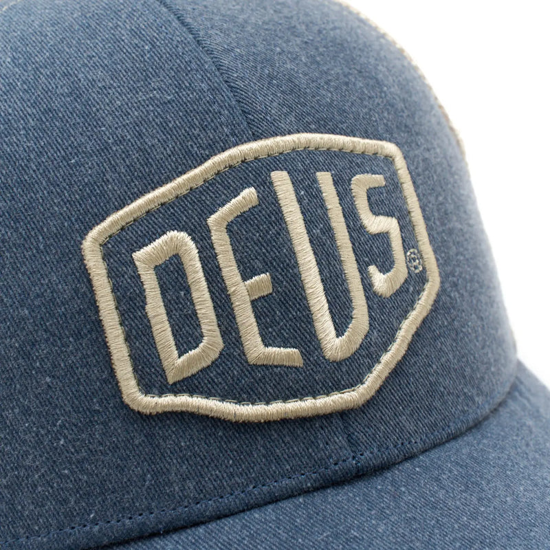 Deus Ex Machina Shield Trucker Gorra Hombre