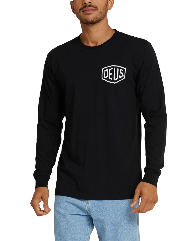 Deus Ex Machina Venice Camiseta Manga Larga Hombre