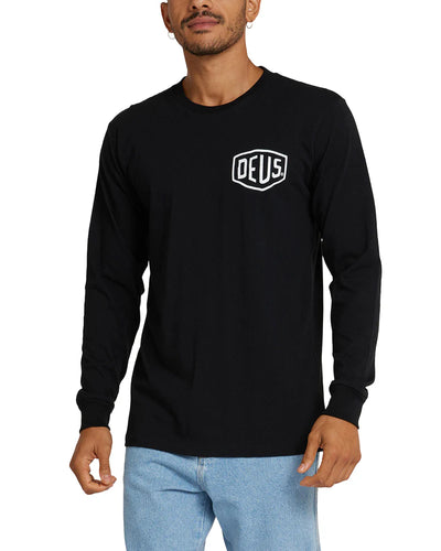 Deus Ex Machina Venice Camiseta Manga Larga Hombre