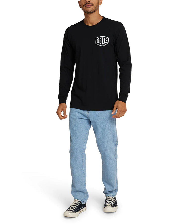 Deus Ex Machina Venice Camiseta Manga Larga Hombre
