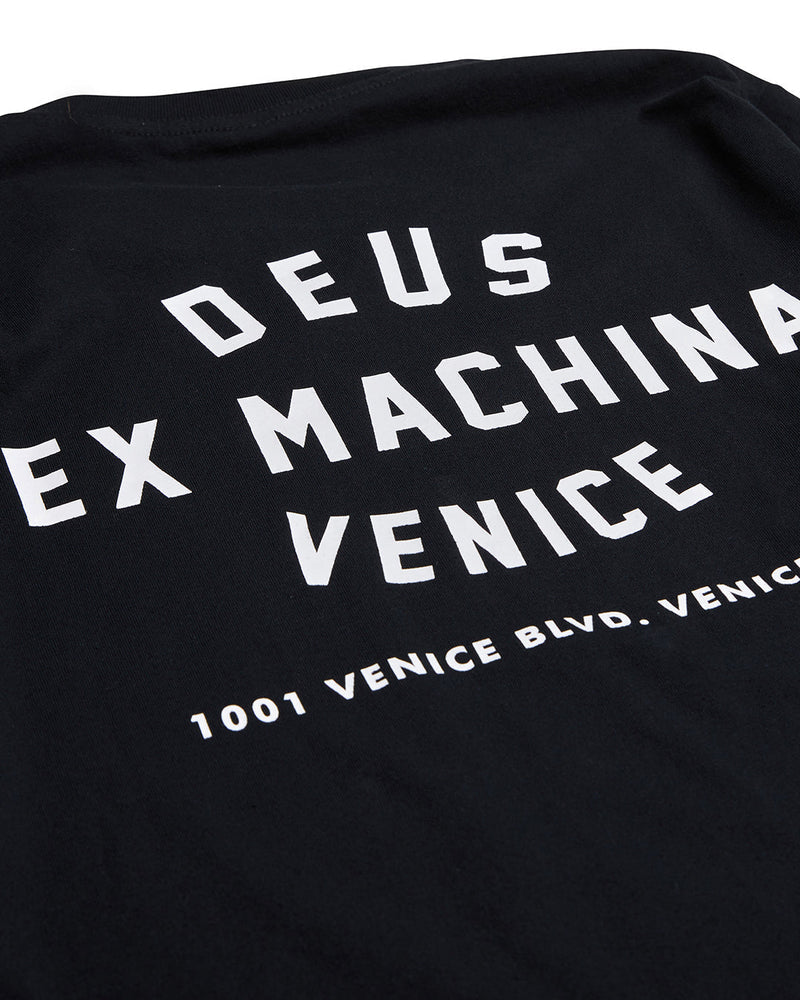 Deus Ex Machina Venice Camiseta Manga Larga Hombre