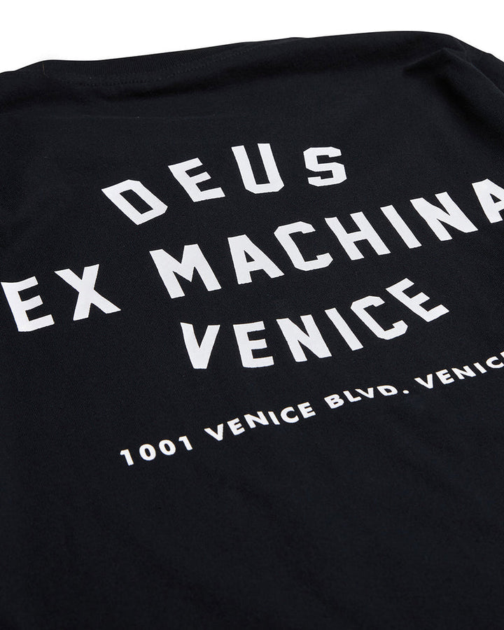 Deus Ex Machina Venice Camiseta Manga Larga Hombre