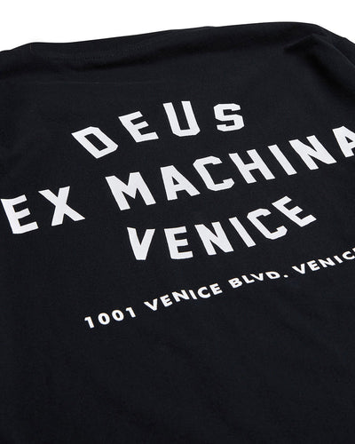 Deus Ex Machina Venice Camiseta Manga Larga Hombre