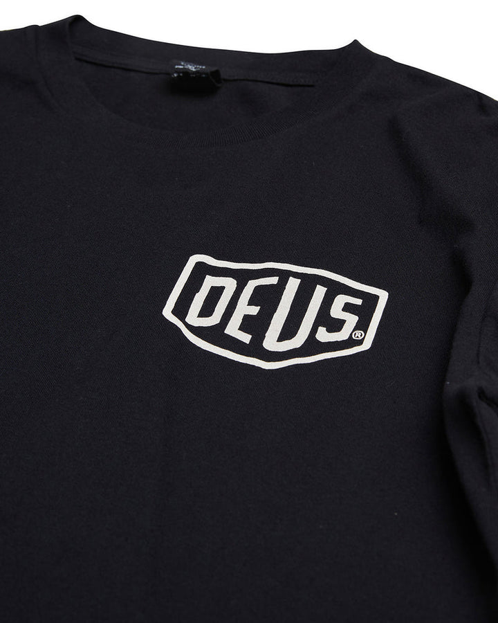 Deus Ex Machina Venice Camiseta Manga Larga Hombre