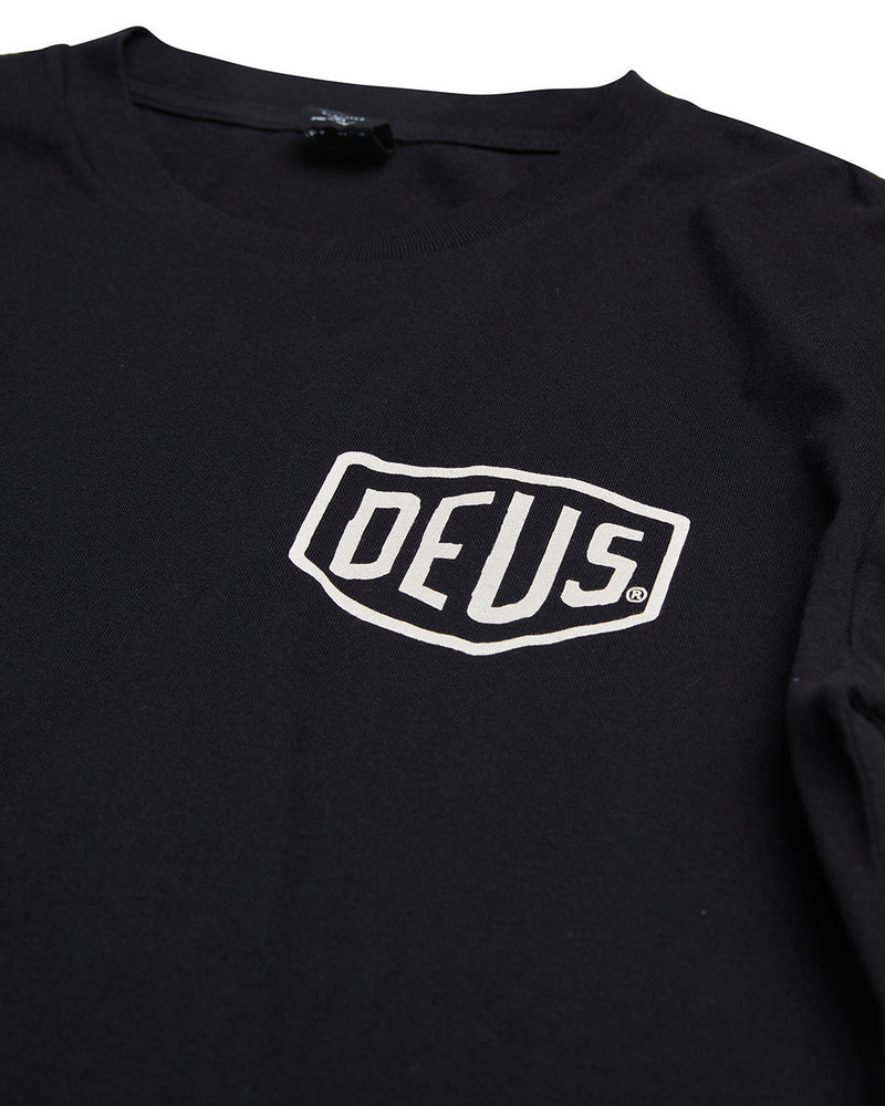 Deus Ex Machina Venice Camiseta Manga Larga Hombre