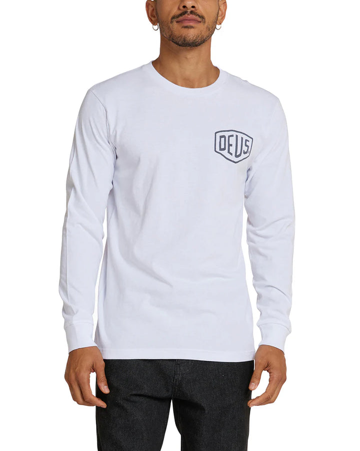 Deus Ex Machina Venice Camiseta Manga Larga Hombre