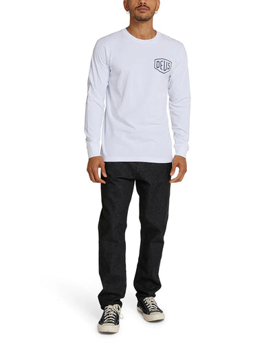 Deus Ex Machina Venice Camiseta Manga Larga Hombre
