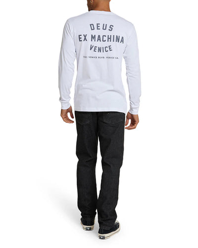 Deus Ex Machina Venice Camiseta Manga Larga Hombre