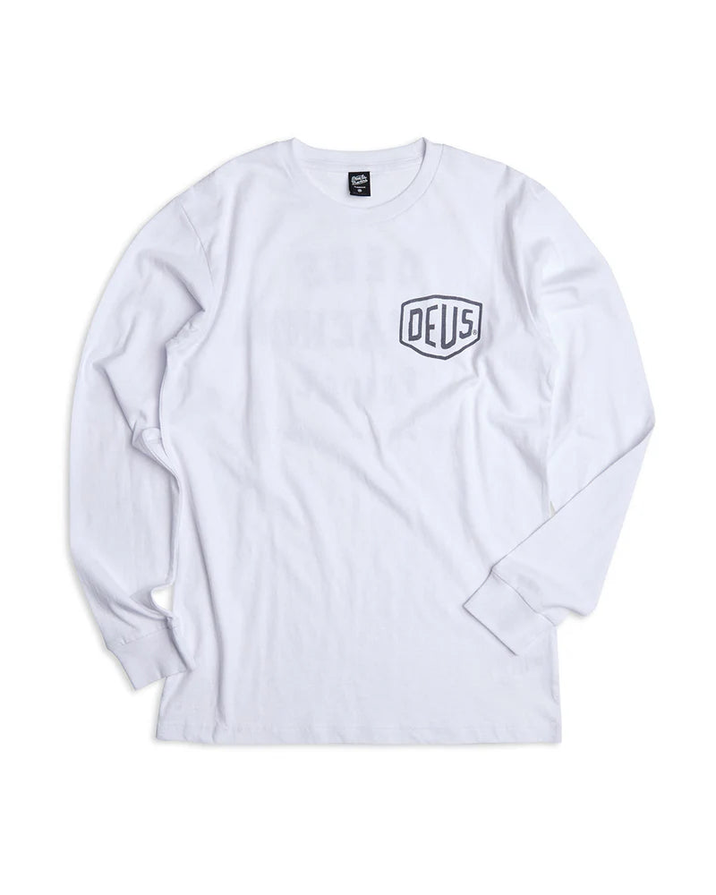 Deus Ex Machina Venice Camiseta Manga Larga Hombre