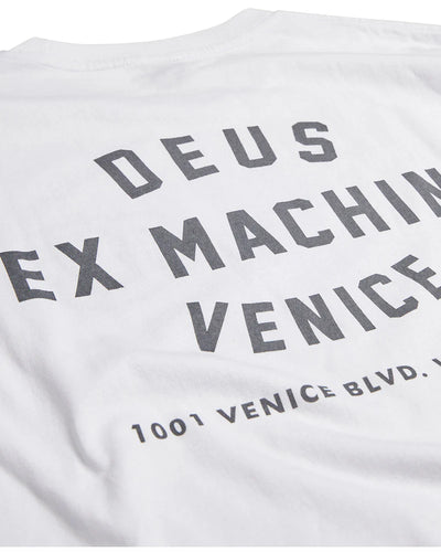 Deus Ex Machina Venice Camiseta Manga Larga Hombre