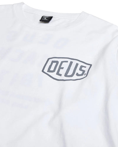 Deus Ex Machina Venice Camiseta Manga Larga Hombre