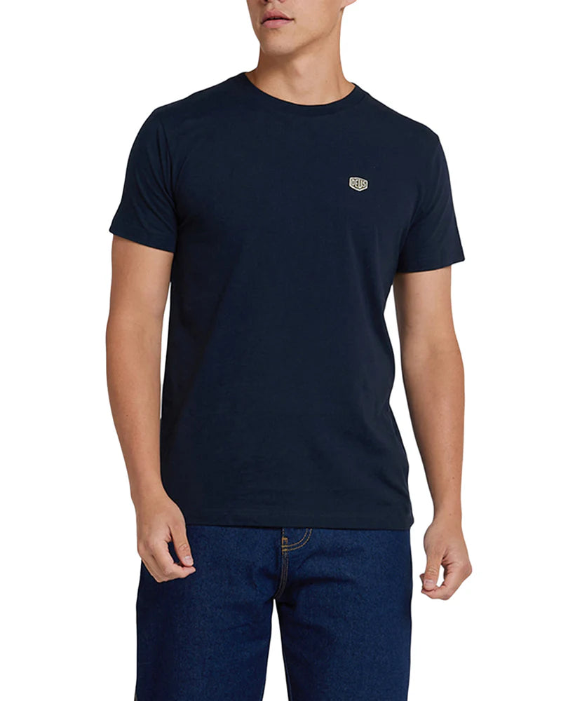 Deus Ex Machina Shield Standard Camiseta Hombre