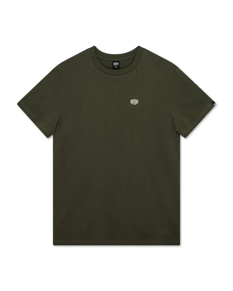 Deus Ex Machina Shield Standard Camiseta Hombre