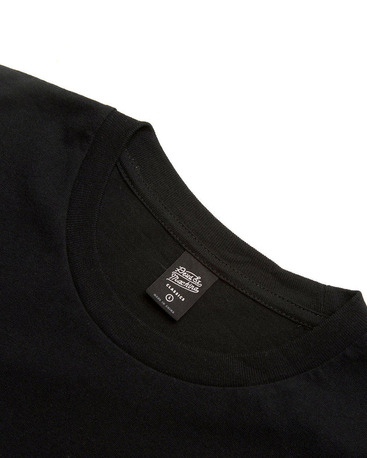 Deus Ex Machina Shield Standard Camiseta Hombre