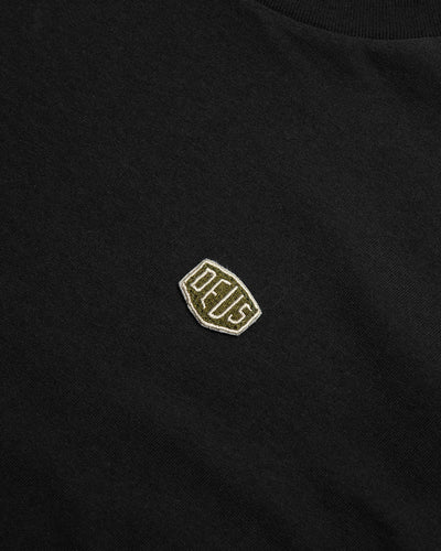 Deus Ex Machina Shield Standard Camiseta Hombre