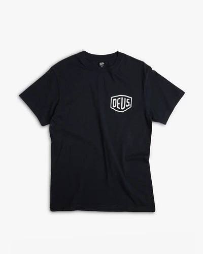 Deus Ex Machina Venice Address Camiseta Hombre