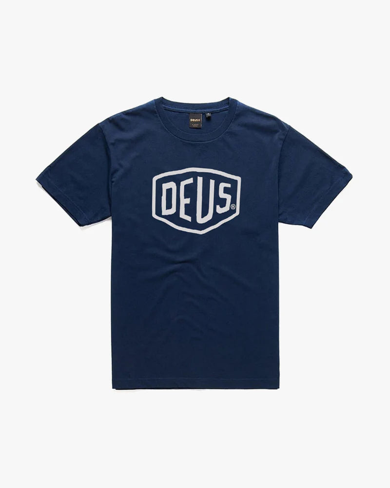 Deus Ex Machina Shield Tee Camiseta Hombre