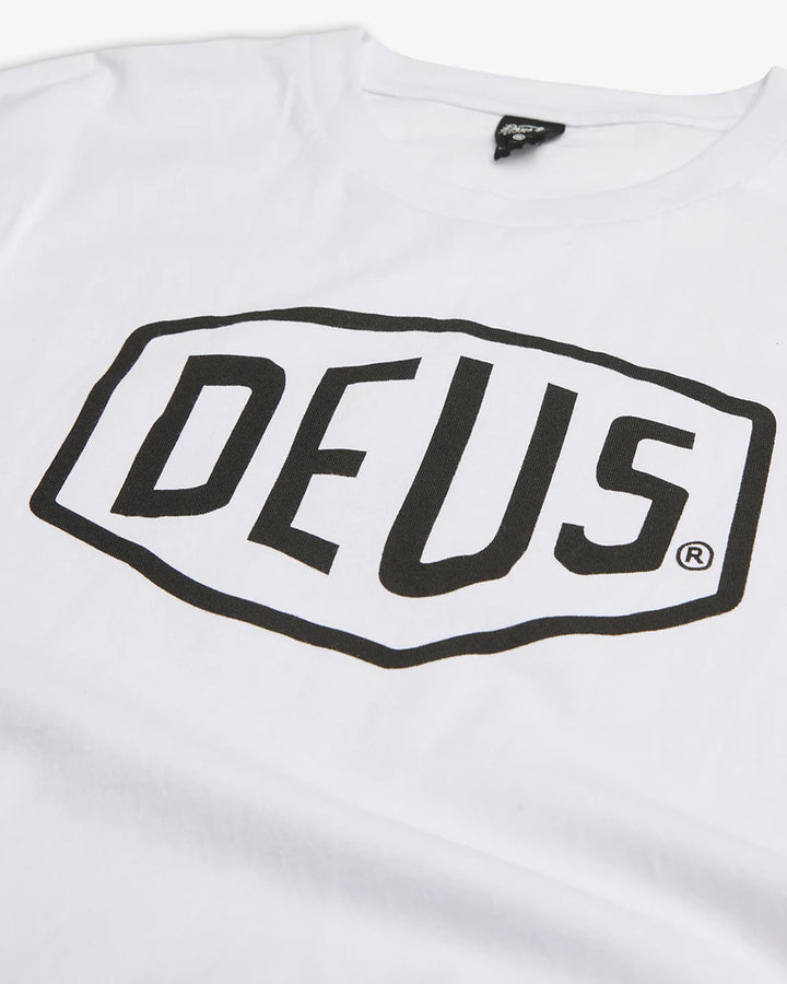 Deus Ex Machina Shield Tee Camiseta Hombre