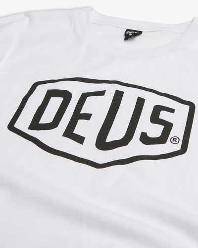 Deus Ex Machina Shield Tee Camiseta Hombre