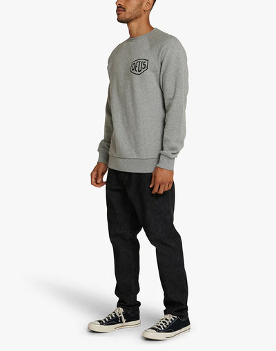 Deus Ex Machina Venice Address Crew Sudadera Hombre