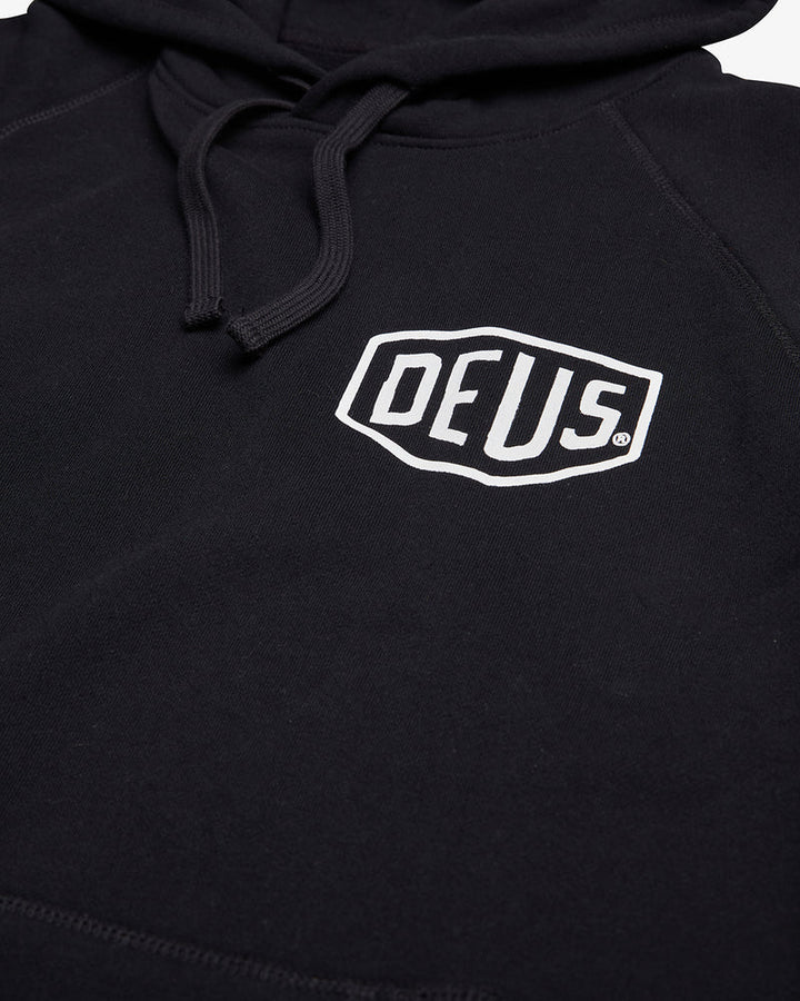 Deus Ex Machina Venice Address Sudadera con Capucha Hombre