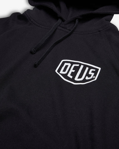 Deus Ex Machina Biarritz Sudadera Con Capucha Hombre