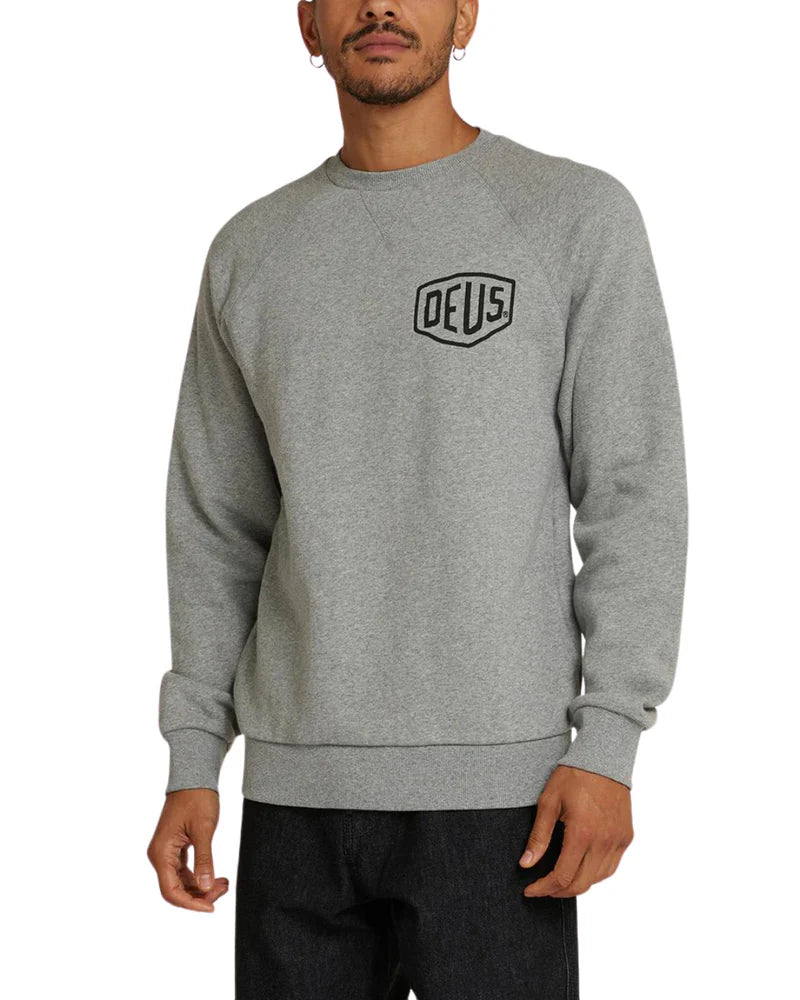 Deus Ex Machina Venice Address Crew Sudadera Hombre