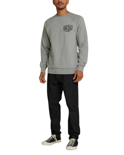 Deus Ex Machina Venice Address Crew Sudadera Hombre