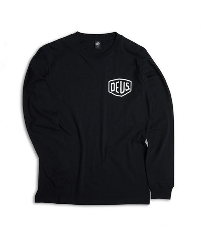 Deus Ex Machina Venice Camiseta Manga Larga Hombre