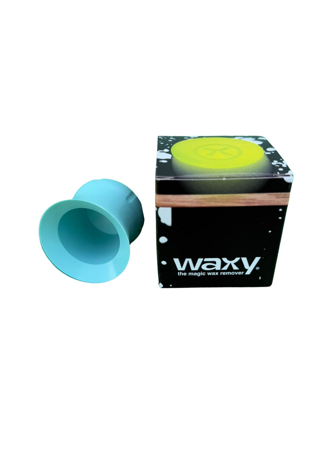 Waxy Quitawax Wax Remover Limpiador de Parafina