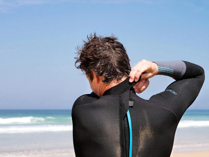 Madness Pioneer Steamer BZ 3/2mm Neopreno Largo Hombre