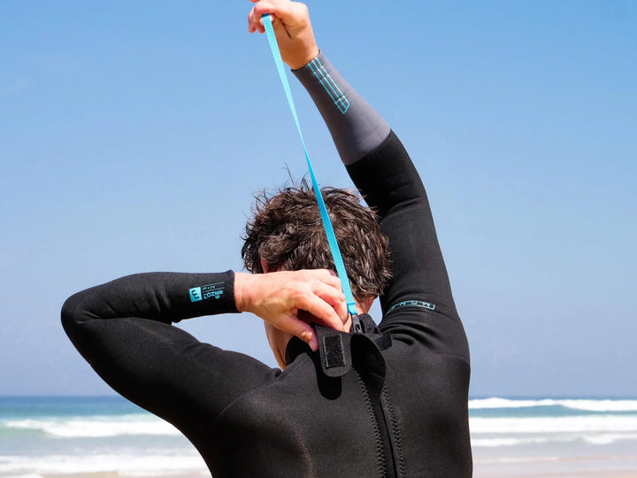 Madness Pioneer Steamer BZ 3/2mm Neopreno Largo Hombre