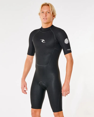 Rip Curl Freelite 2mm Back Zip Neopreno Corto Hombre