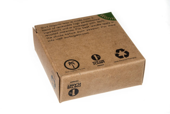 Surf Organic Parafina Ecológica
